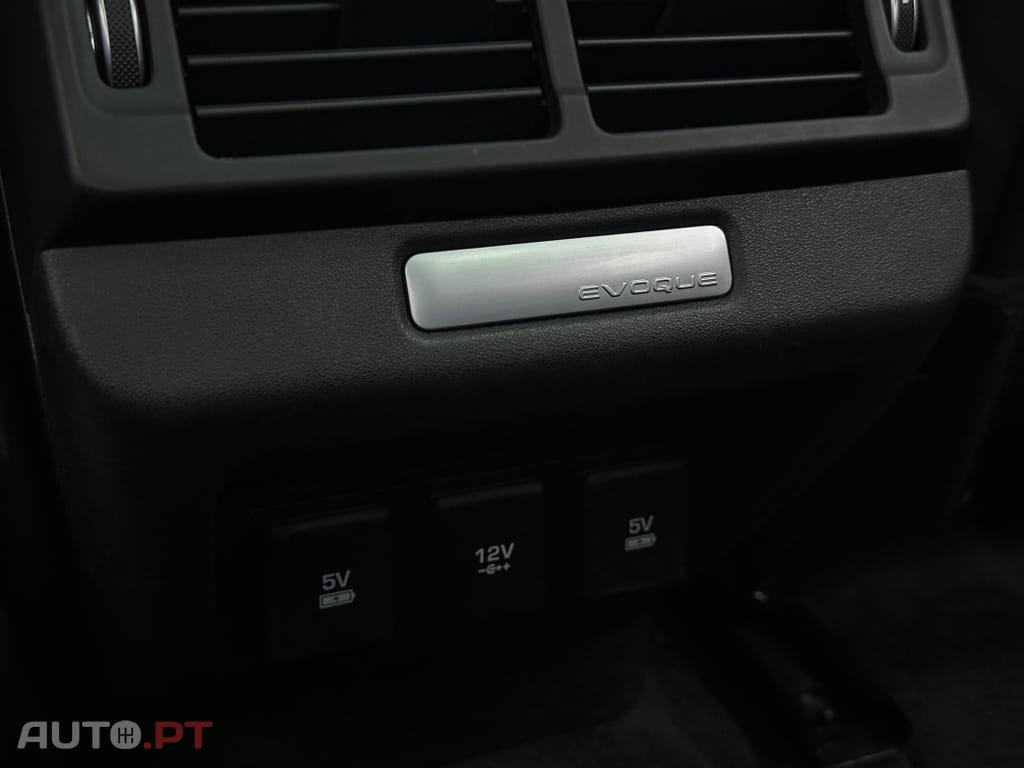 Land Rover Evoque P250 R-Dynamic HSE