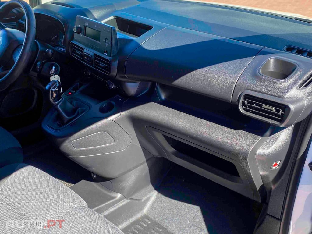 Citroen Berlingo 1.5 BlueHDi L1 Club 3L