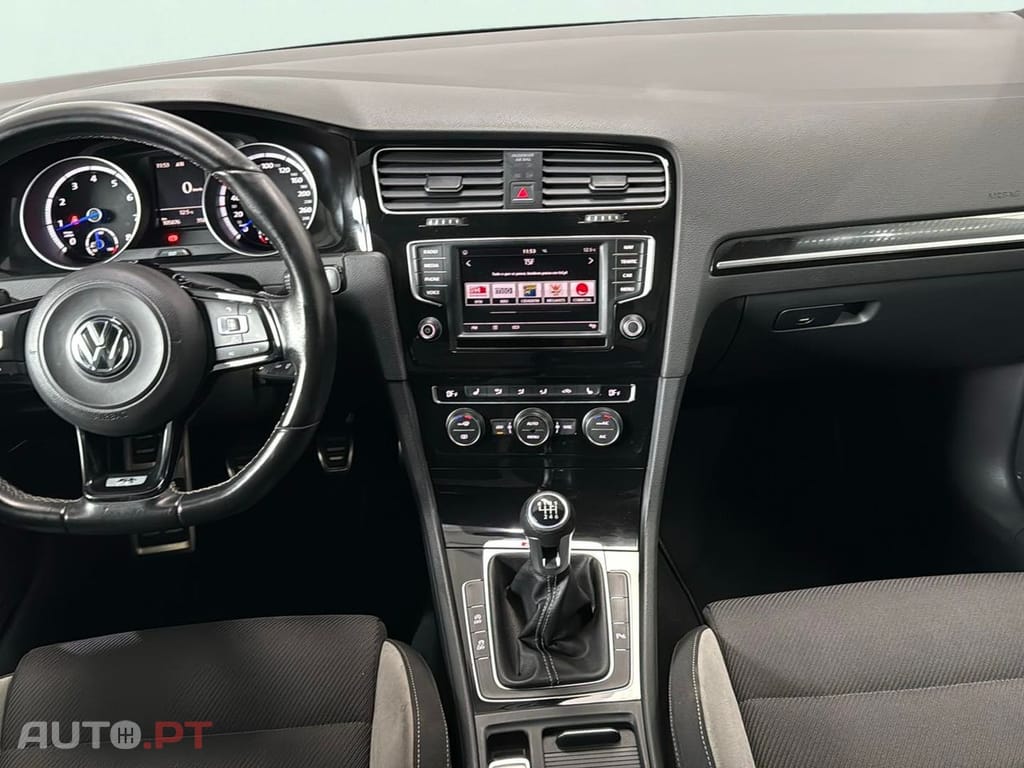 Volkswagen Golf VW Golf 2.0 TSi R