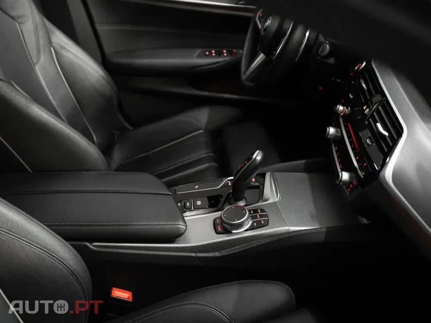 BMW 520 d Pack M Auto