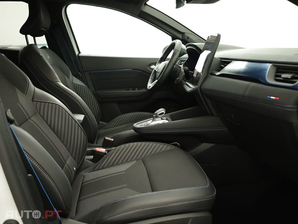 Renault Symbioz Symbioz 1.6 E-Tech Full Hybrid Esprit Alpine