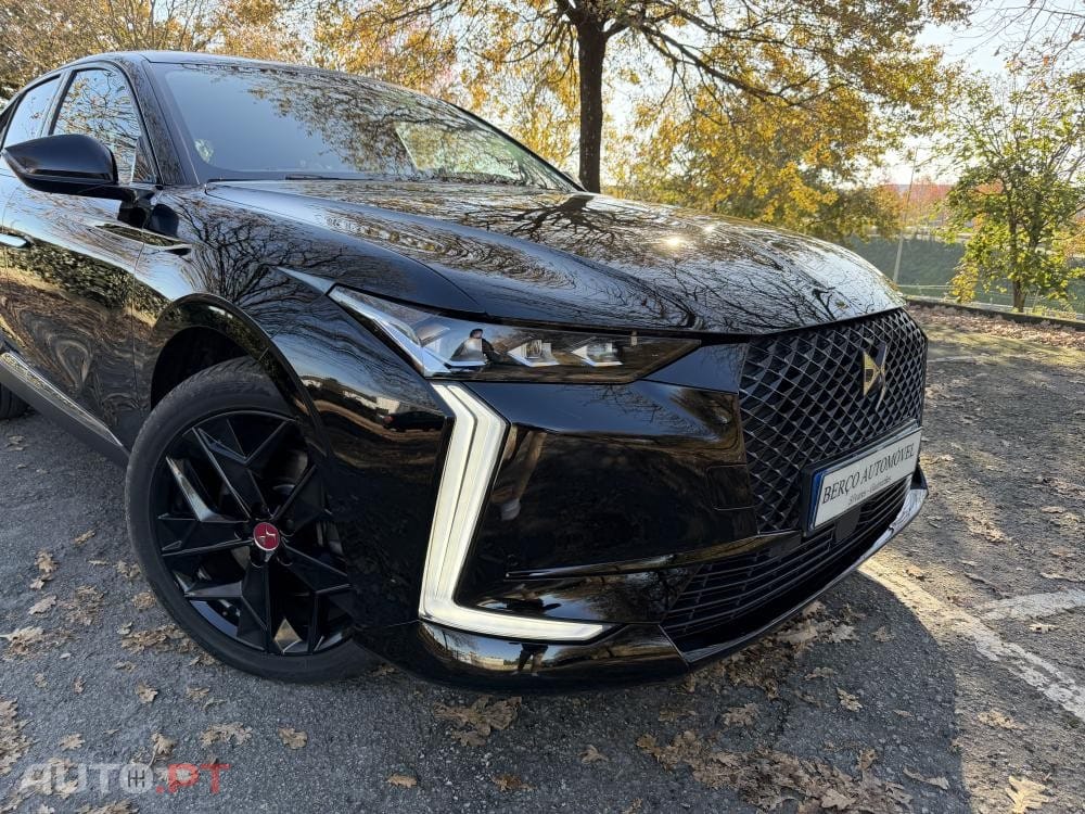 DS DS4 E-TENSE 225 PERFORMANCE LINE