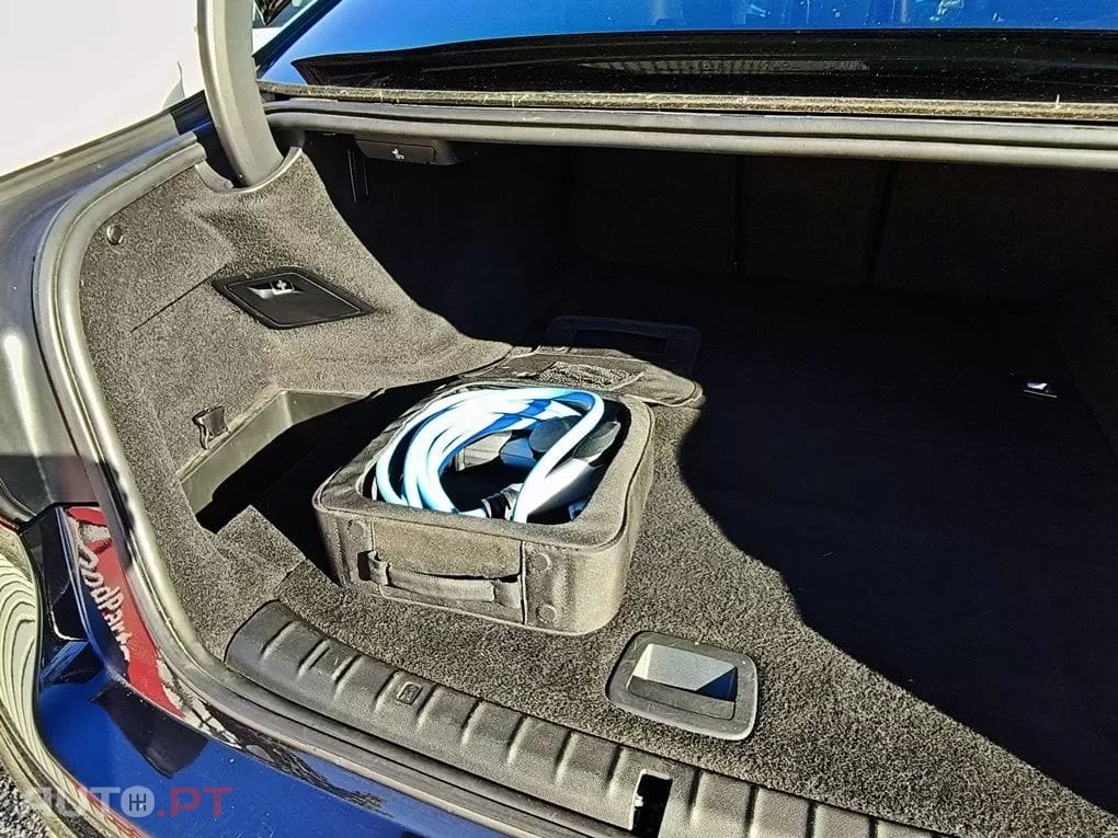 BMW 530 e iPerformance Pack M