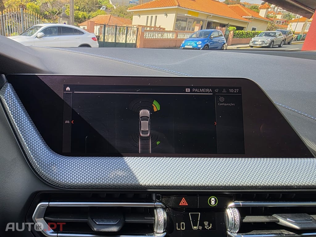 BMW 216 d Pack Desportivo M