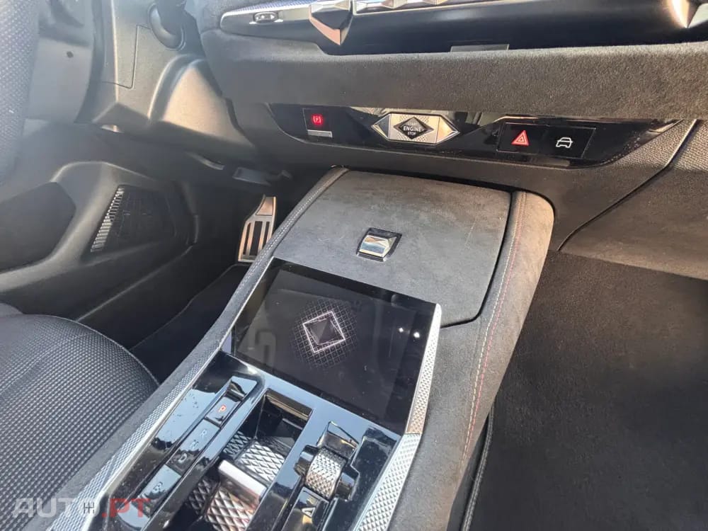 DS DS4 E-Tense Performance Line EAT8