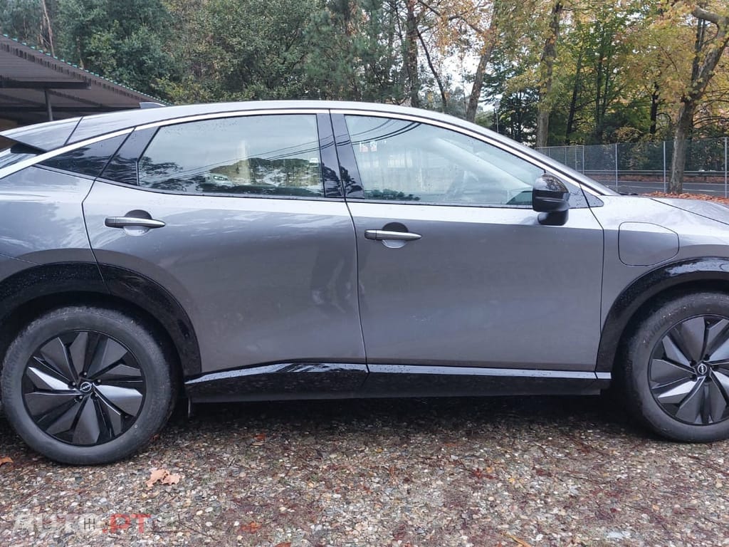 Nissan Ariya 63 kWh Engage