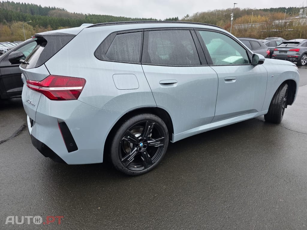 BMW X3 xDrive20d Aut. M Sport