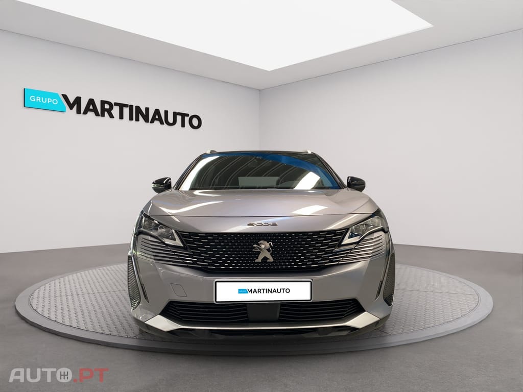 Peugeot 5008 1.5 BlueHDi GT EAT8