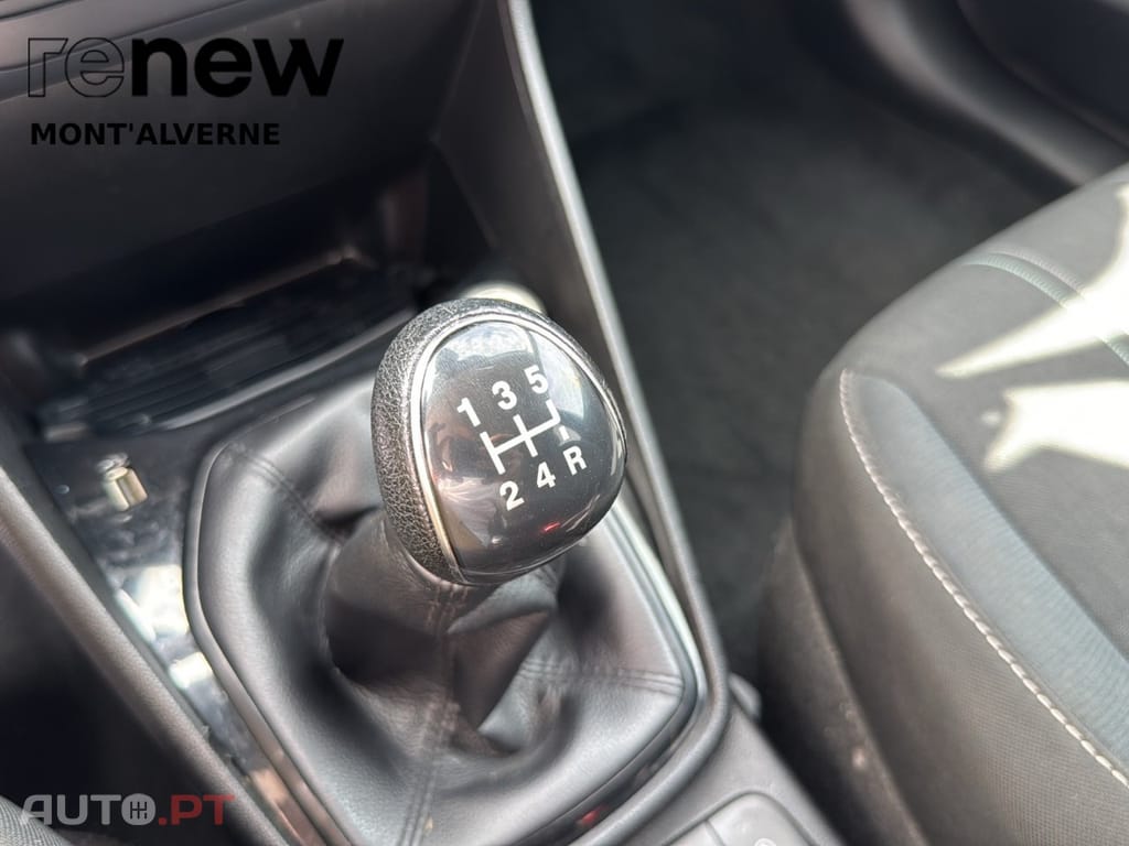 Ford Fiesta Fiesta 1.1 Ti-VCT Business