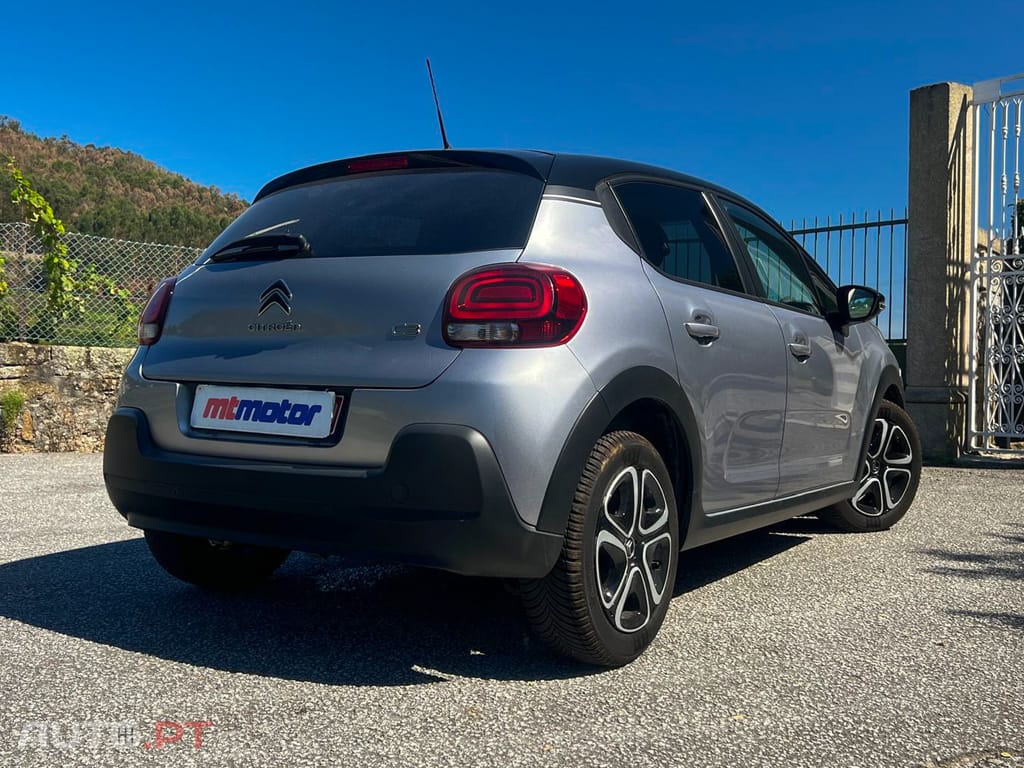 Citroen C3 1.2 PureTech Highlight