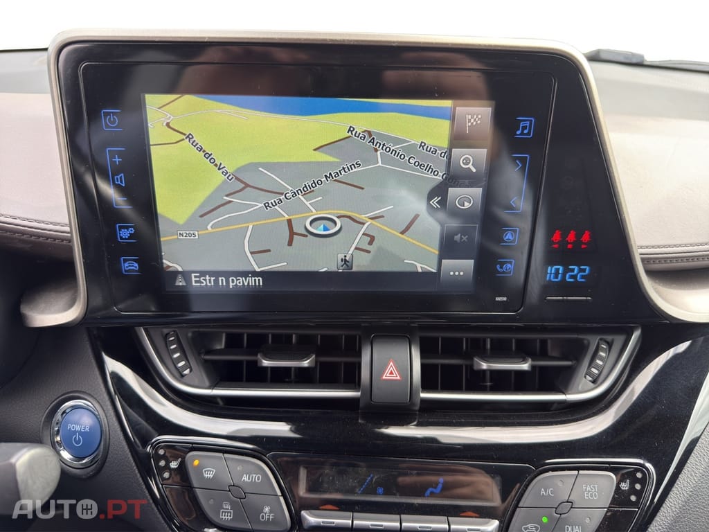 Toyota C-HR 1.8 Hybrid Exclusive+P.Luxury