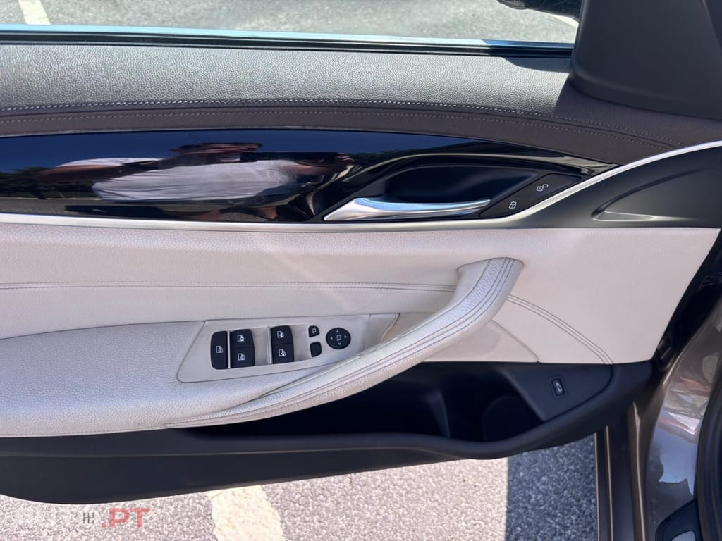 BMW 520 d Line Luxury Auto