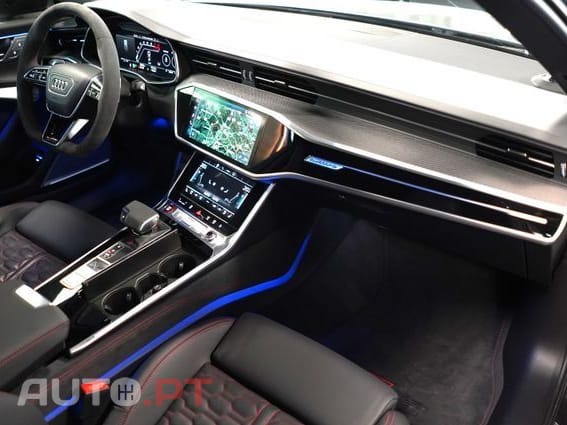 Audi RS6 Performance PANO AIR MATRIX HA STHZ