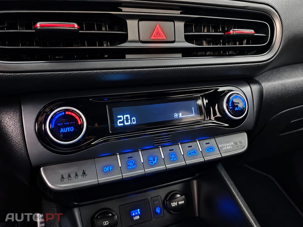 Hyundai Kauai 1.0 T-GDi N-Line