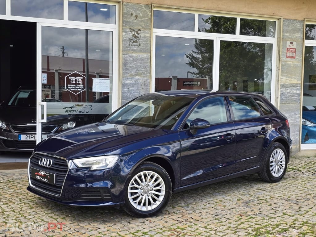 Audi A3 Sportback 1.6 TDI Design