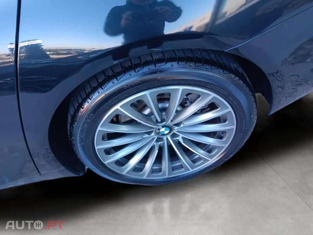 BMW 730 D LUXURY
