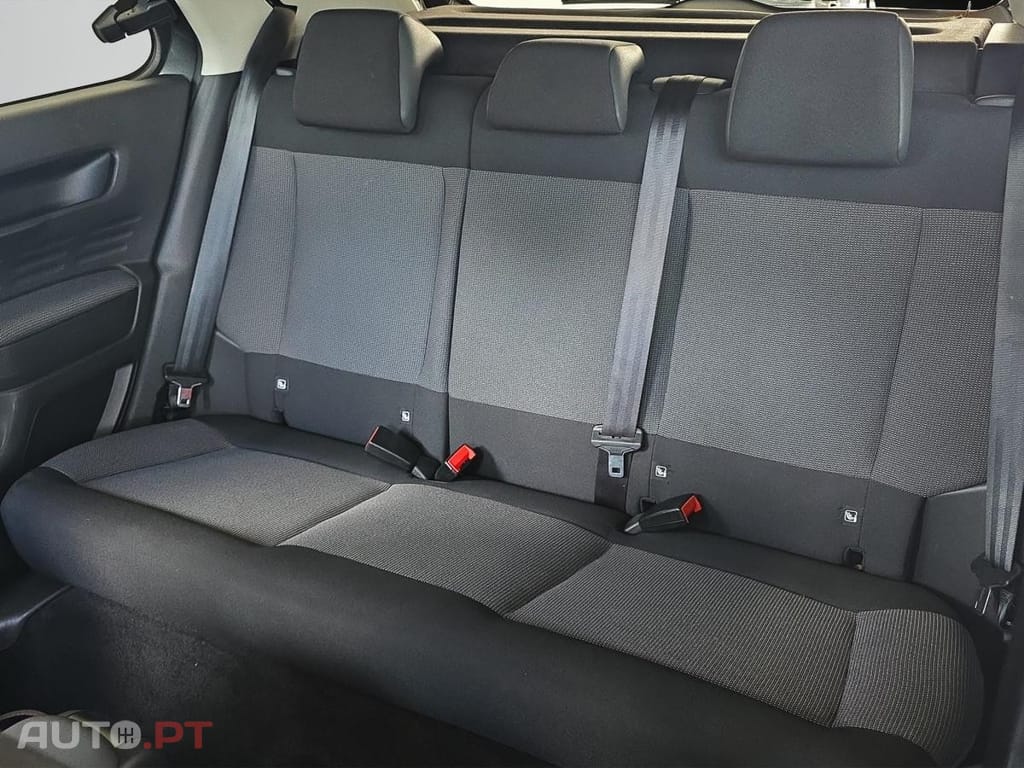 Citroen C4 Cactus 1.6 BlueHDi Shine
