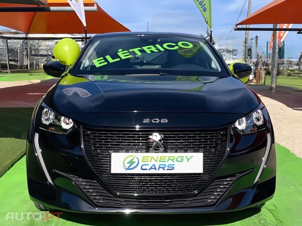 Peugeot E-208 50 kWh Edition