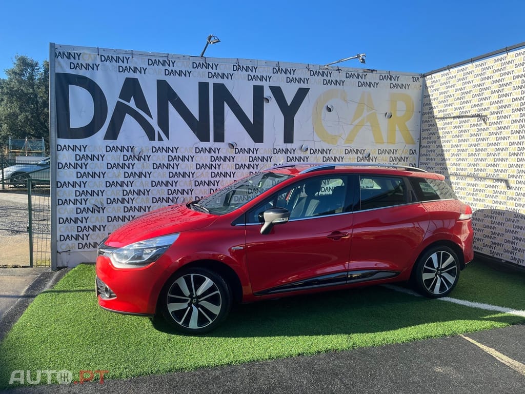 Renault Clio Break Cosme National