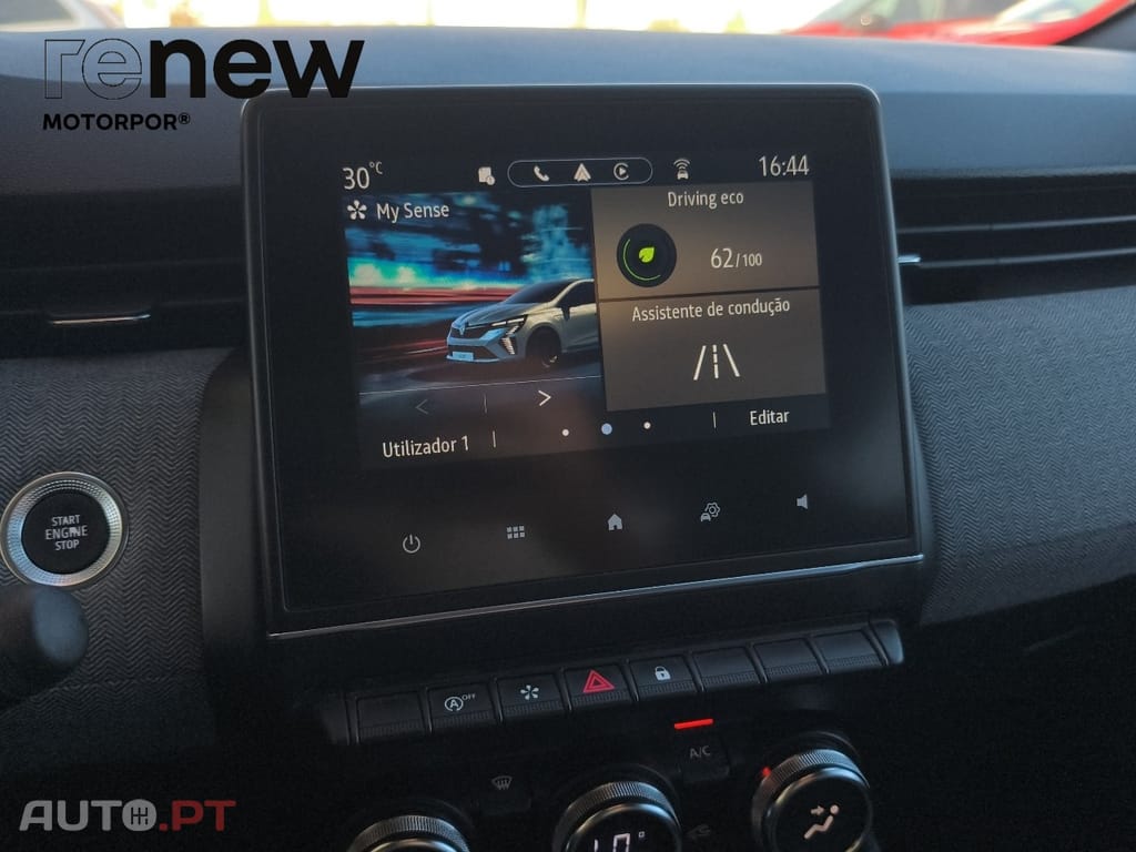 Renault Clio 1.0 TCe 90 Techno