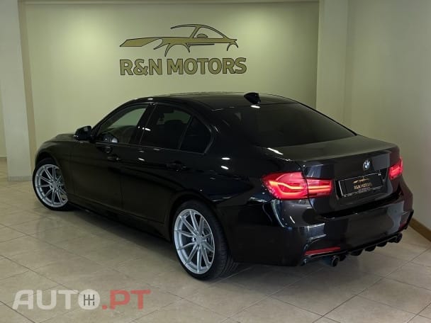 BMW 318 d Line Sport