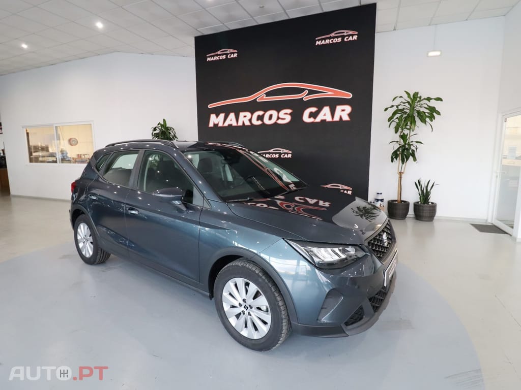 Seat Arona 1.0 TSI STYLE
