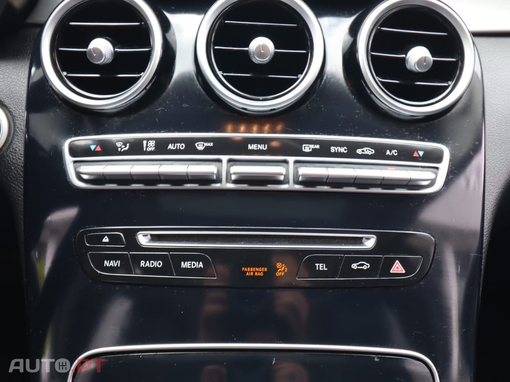 Mercedes-Benz C 250 (BlueTEC) d Station 7G-TRONIC Avantgarde