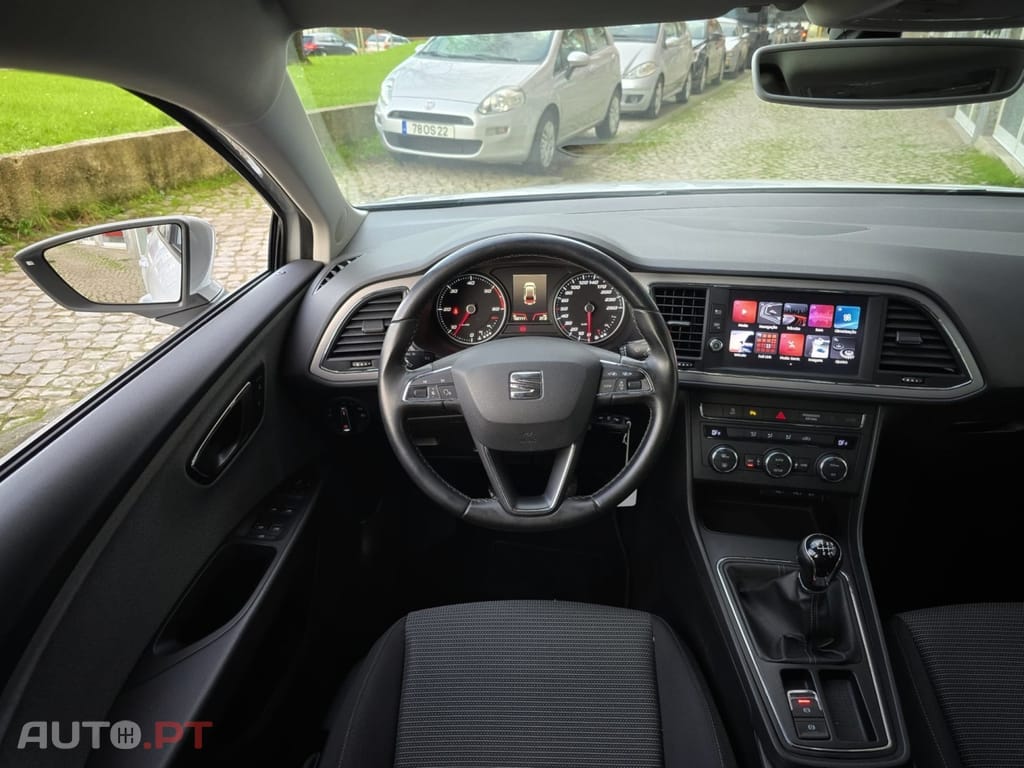 Seat Leon 1.6 TDI Reference S/S