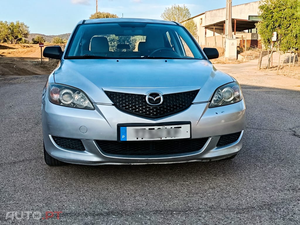 Mazda 3 Hatchback 5 lugares de 2004 nacional