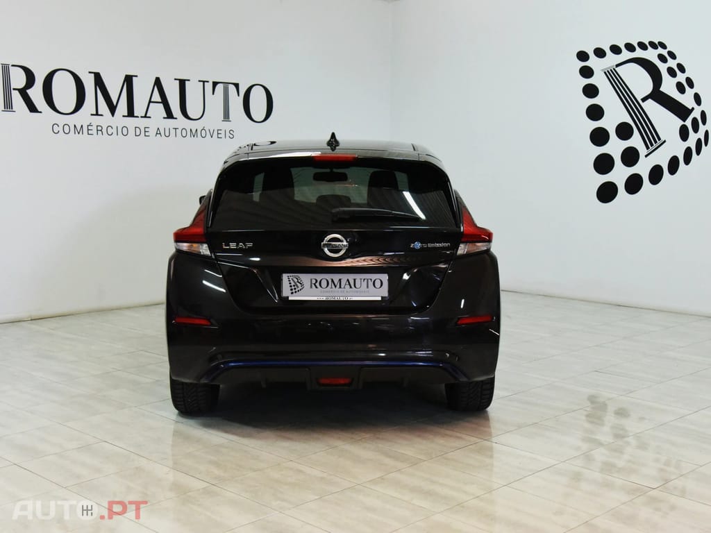 Nissan Leaf N-Connecta