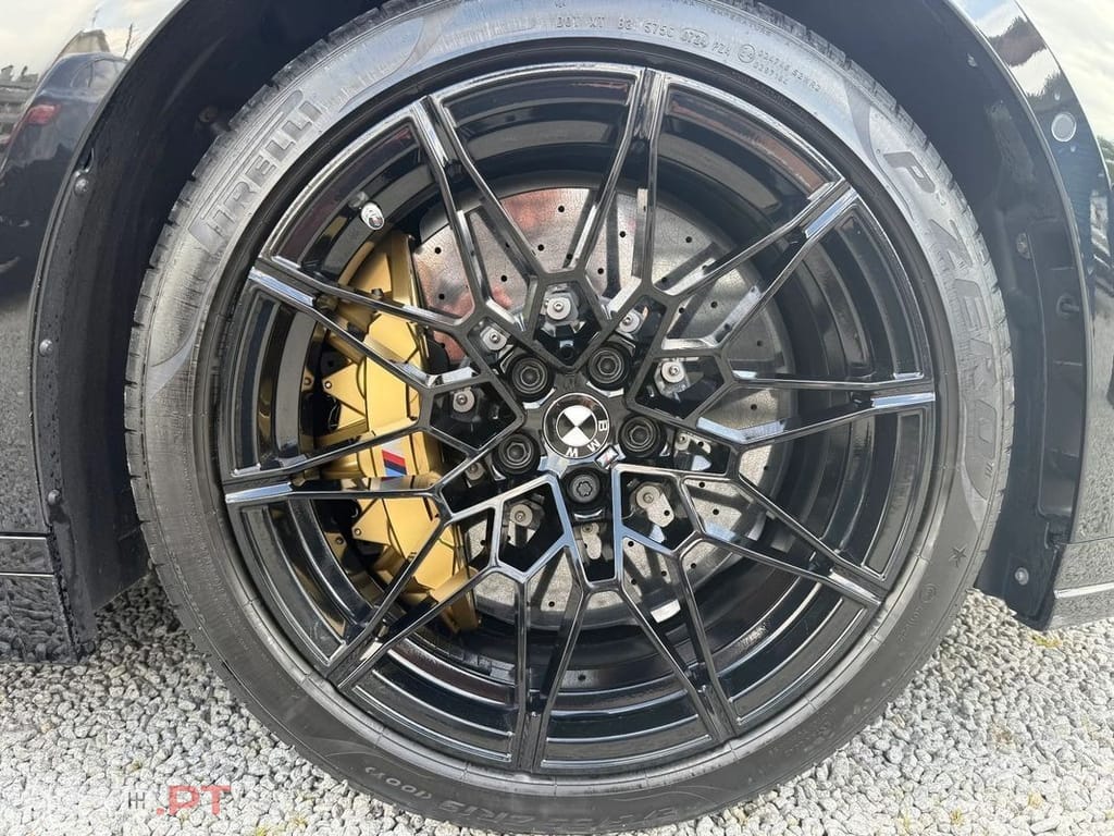 BMW M4 Competition xDrive