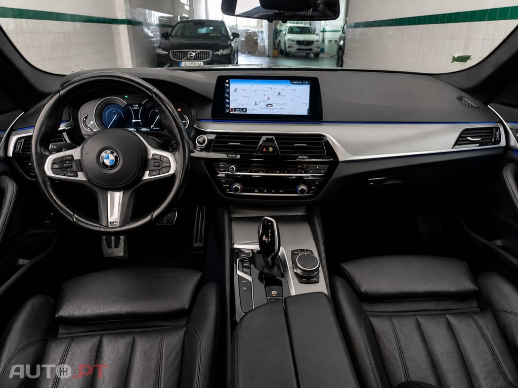 BMW 530 e iPerformance Pack M