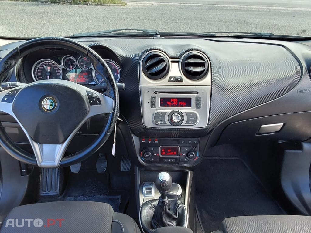 Alfa Romeo Mito 1.3 JTD Distinctive S&S