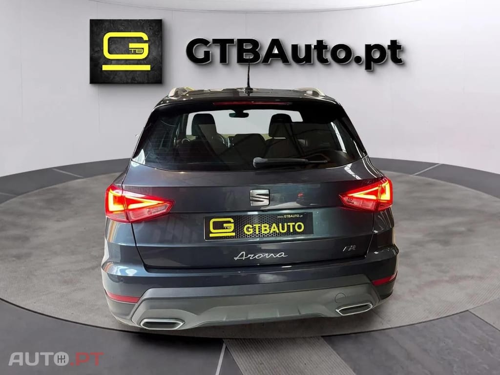 Seat Arona 1.0 FR 