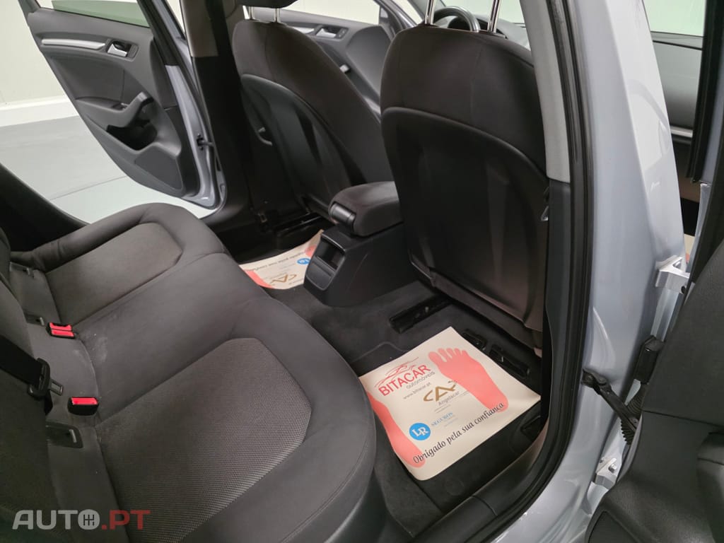 Audi A3 Sportback 1.6 TDI Design