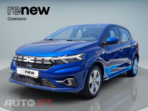 Dacia Sandero ECO-G 100 Bi-Fuel Expression