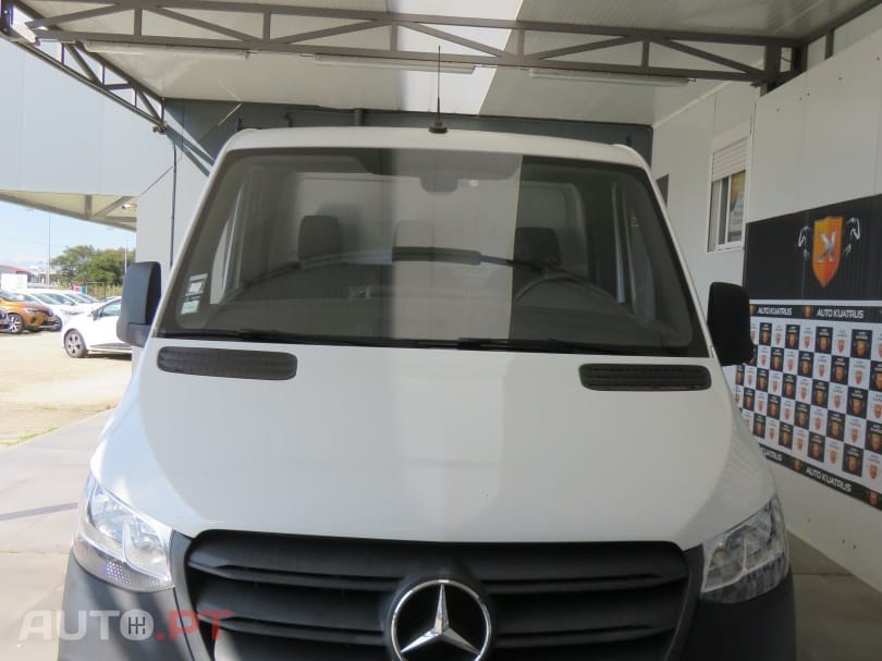 Mercedes-Benz Sprinter 314 CDI/32 C/IVA