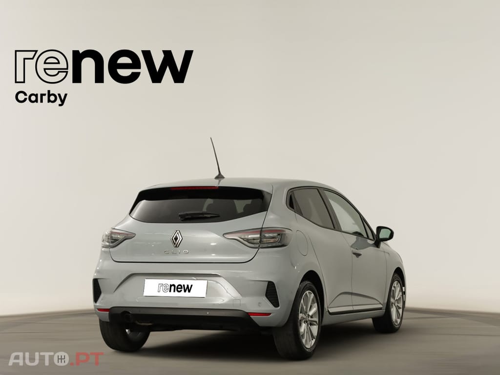 Renault Clio Clio 1.0 TCe Evolution Bi-Fuel