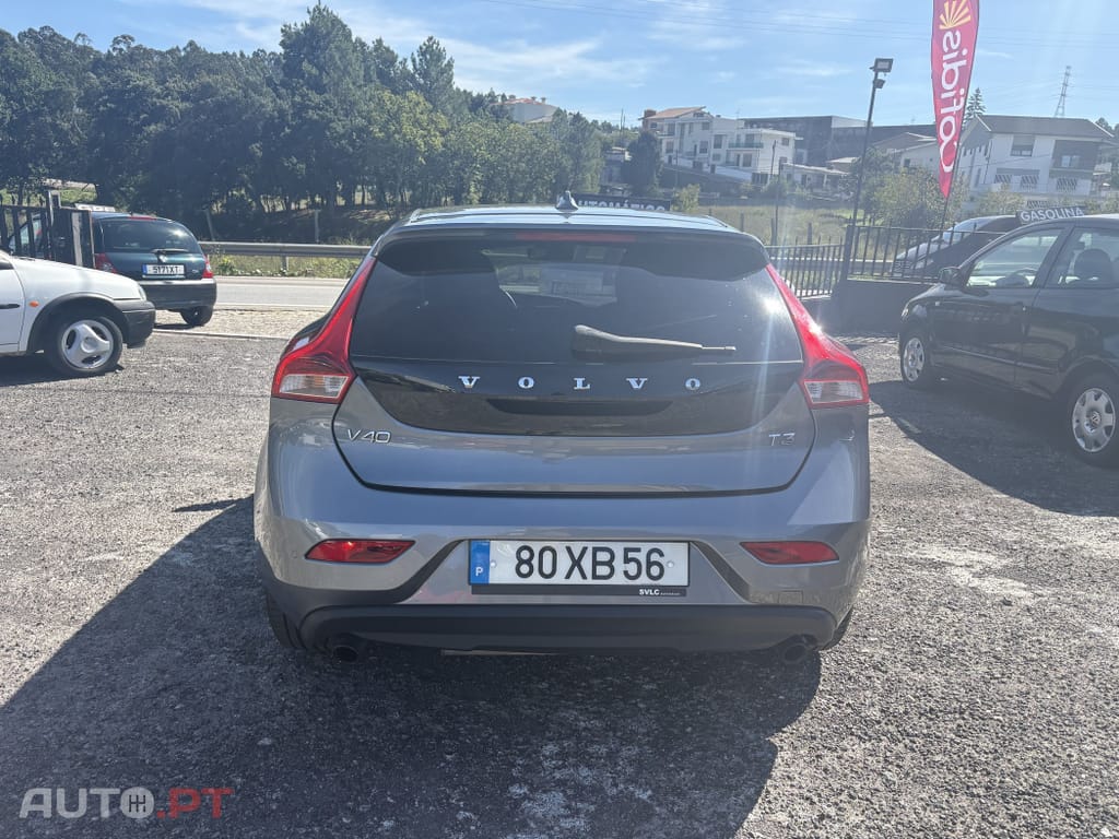 Volvo V40 1.5 T3 Sport Edition Plus Geartronic