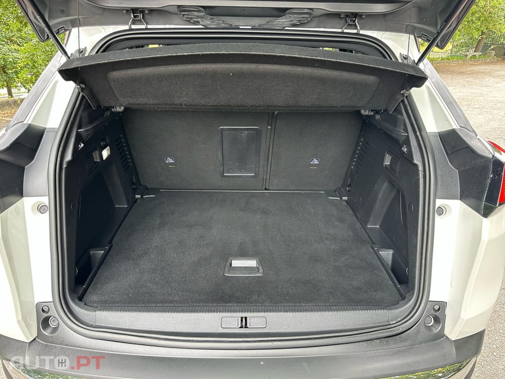 Peugeot 3008 1.6 BlueHDi GT Line EAT6