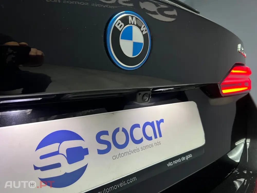 BMW 530 e Pack Desportivo M
