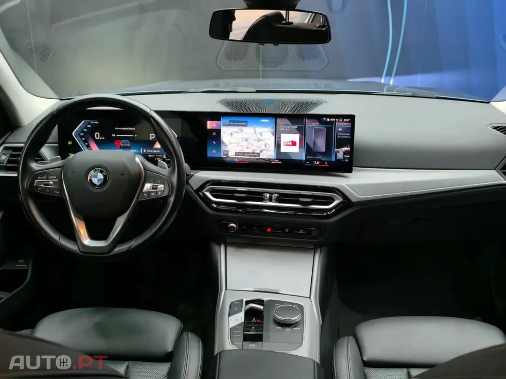 BMW 318 d Auto