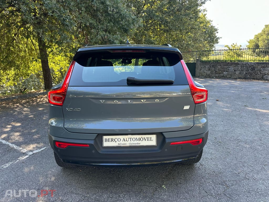 Volvo XC40 Recharge Plus