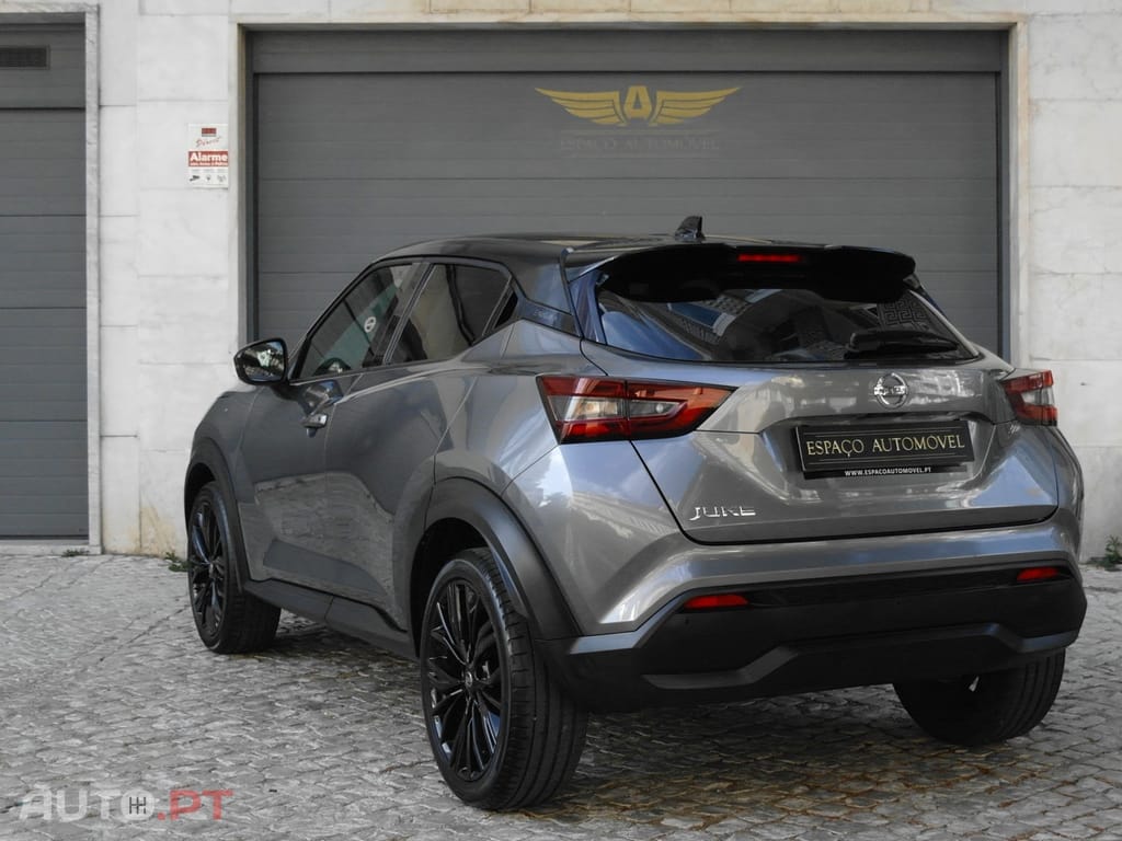 Nissan Juke 1.0 DIG-T Enigma