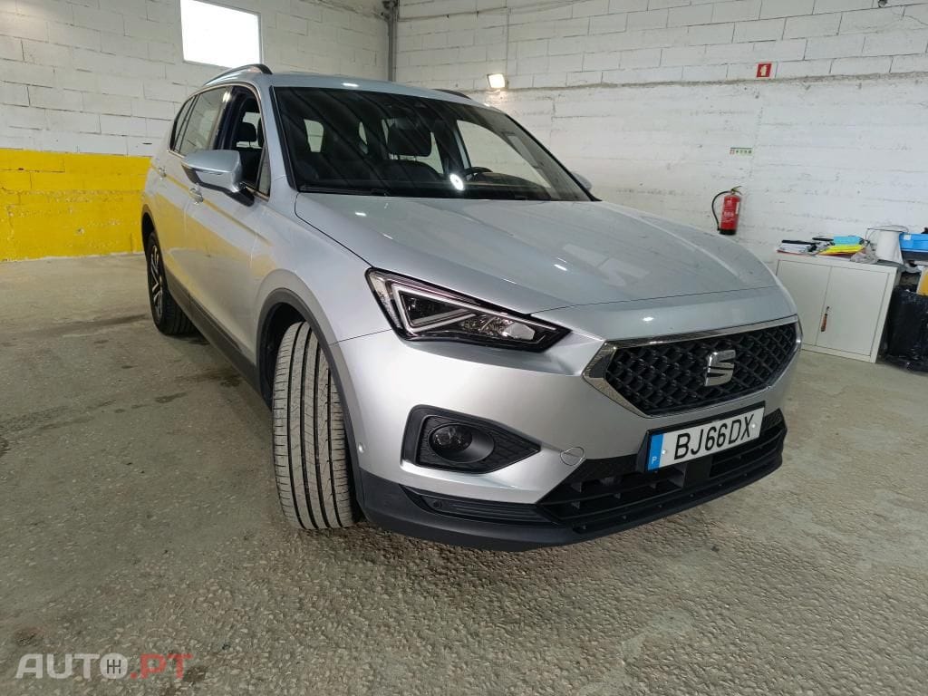 Seat Tarraco 2.0 TDI Style DSG Fiscal