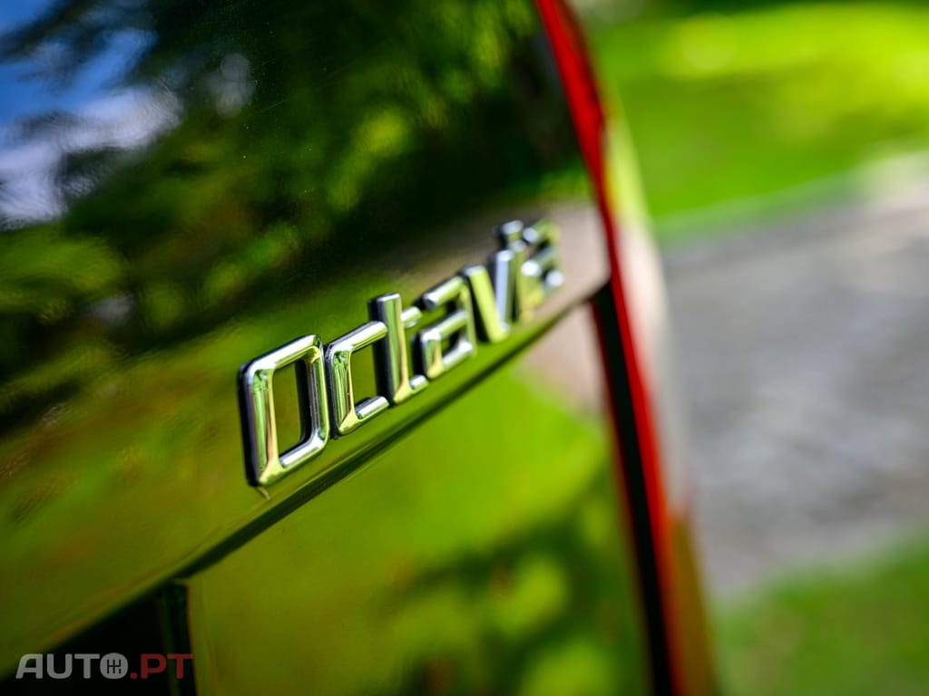 Skoda Octavia Break 1.6 TDi Elegance