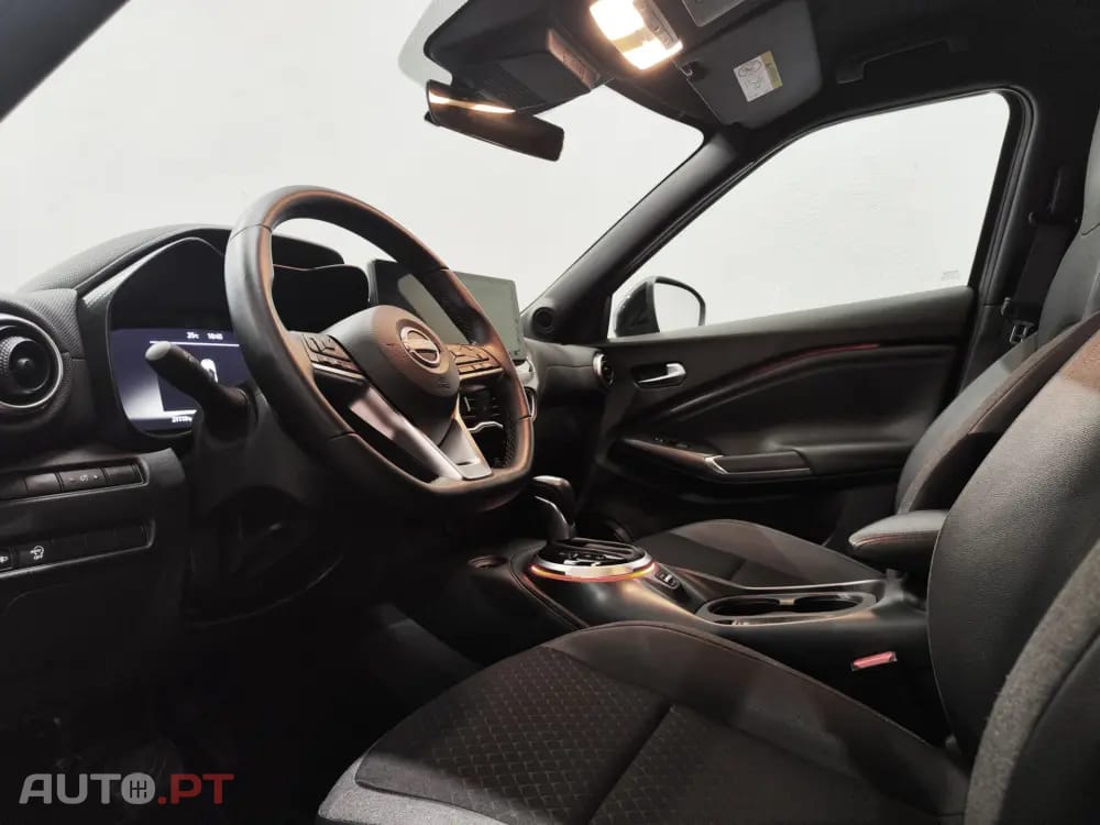 Nissan Juke 1.0 DIG-T N-Connecta DCT