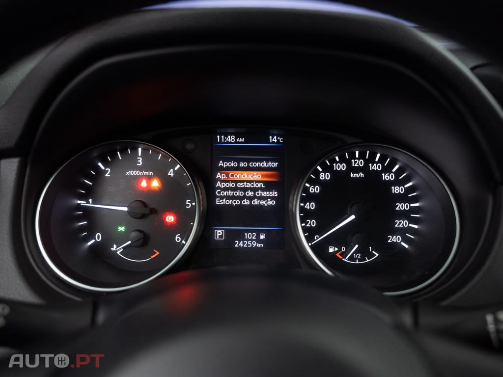 Nissan Qashqai 1.5 dCi N-Style DCT