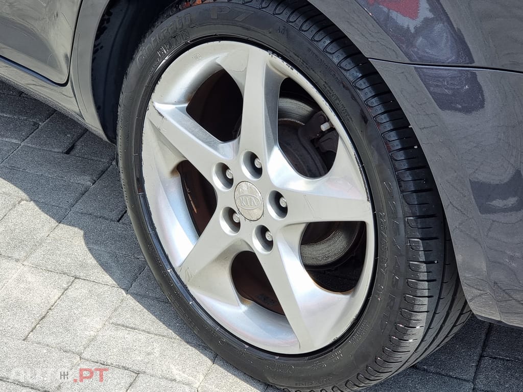 Kia Ceed SW 1.6 CRDi ECO