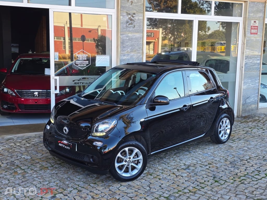 Smart ForFour 1.0 Prime 71